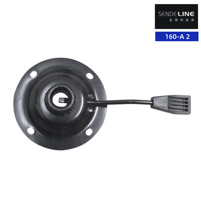 Good price Home Office Swivel Chair Chassis Round 160mm Comfortable With Lumbar Support online