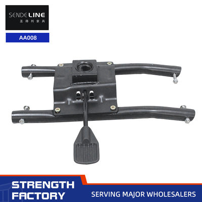 Good price Electrophoretic Black Office Chair Mechanism Adjustable Cold Plate Molding online