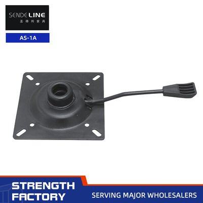 Good price Black Swivel Office Chair Mechanism Replacement With Rotary Lifting Function online