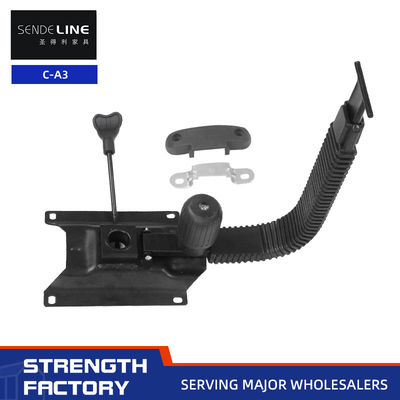 Good price Customized Height Adjustment Office Chair Mechanism Rotary Lift Return Force online