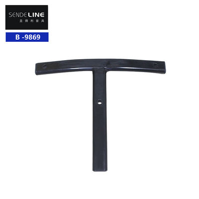 Good price Black Ergonomic Home Office Chair Accessory Iron Metal Frame Plastic Construction online