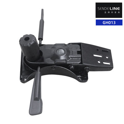 Modern Adjustable Office Chair Mechanism Aluminum Alloy With Gas Lift System