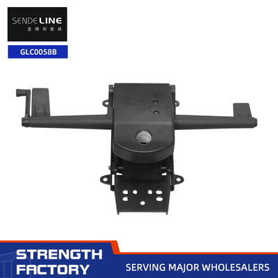 Good price Aluminum Alloy Home Office Chair Mechanism Ergonomic Adjustable Seat Modern Style online