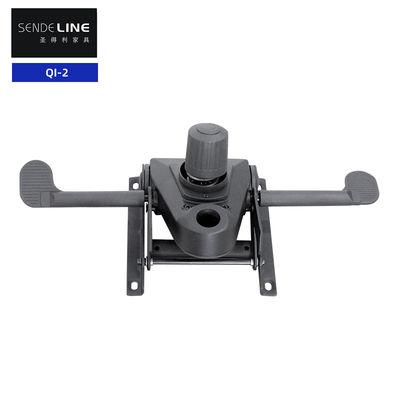 Adjustable Office Chair Seat Mechanism Comfort Aluminum Alloy Gas Lift Included