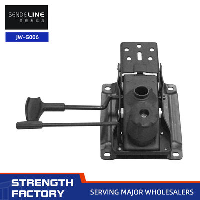 Good price Black Office Chair Mechanism with Gas Lift for Standard Weight Capacity Reclining stage 3 locks online