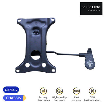 wholesale Office Chair Mechanism  rotary lifting and swinging function Computer chair tray