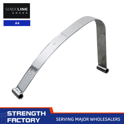 Good price Ergonomic Iron Desk Chair Arm Rests Replacement Easy To Install online