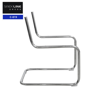 Good price Polishing Plating Office Chair Skeleton Metal Structure Standard Width online