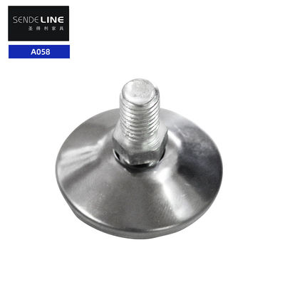 Good price Anti skid Adjustable Table Feet 12mm 13mm 20mm Thread Length Adjustable Table Foot online