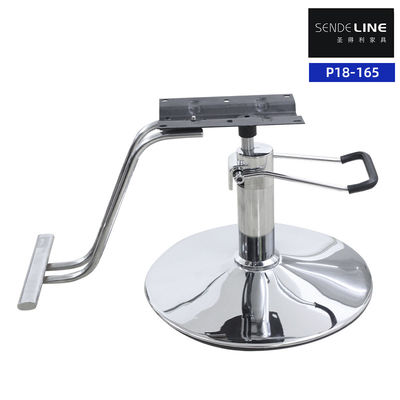 Good price Barber Beauty Chair Base Replacement Stroke 165mm Oil Pump Disc Base online
