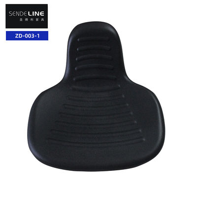 Good price One Piece Sponge Seat Cushion Regular Black PU Backrest Chair Cushion online