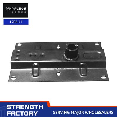 Good price Salon Trim Barber Chair Base Beauty Chair Accessories Oil Pump Chassis Tray online