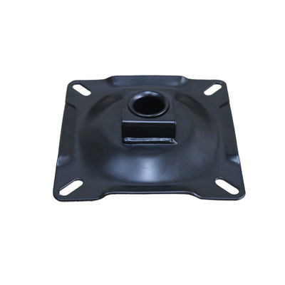 Modern Black Iron Plate Molding Office Chair Mechanism Rotary Function 0.7kg Weight Capacity