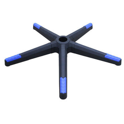 Good price Disassembly Foot Black Office Chair Base Height Adjustment 90mm Heavy Duty Nylon online