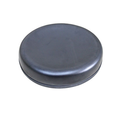 Good price Roundness 330mm Diameter 70mm Thick Black PU Chair Cushion Pad For  Bar Chair Cushions online