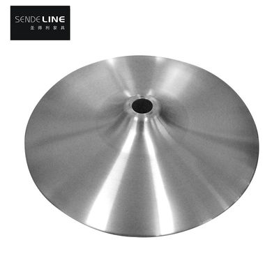 Good price Modern Stainless Steel 304 Bar Stool Accessories For Various Chair Styles Sofa Chair Base online