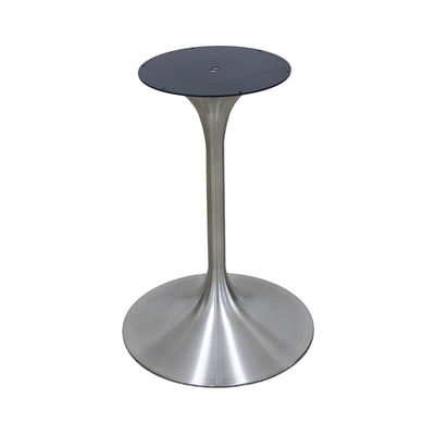 Good price Modern Stainless Steel 304 Counter Base Monolithic Fixation For Bar 710MM Height Brushed Finish online