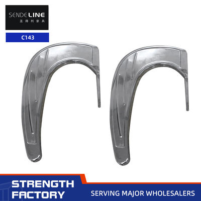 Good price High Quality 5.7kg Iron Plating Color Barber Chair Arm For Stylish Salon Beauty Chair online