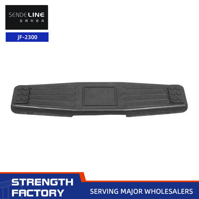 Good price Rubber Barber Chair Footboard Base Black Rubber Screw For Barber Chair 300mm Long online