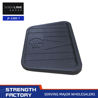 Good price Rubber Material Barber Chair Base Footboard For Hair Salon Accessories online