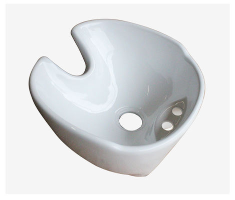 Good price High-end Barber Chair Ceramic Shampoo Dish With Overall Set Of Weights 21kg online