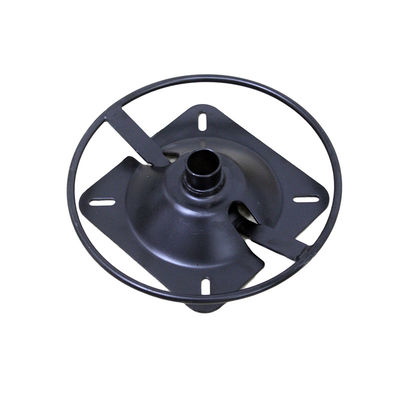 Good price Black 1.45kg Steel Lift And Rotate Bar Chair Accessories With Modern Style online