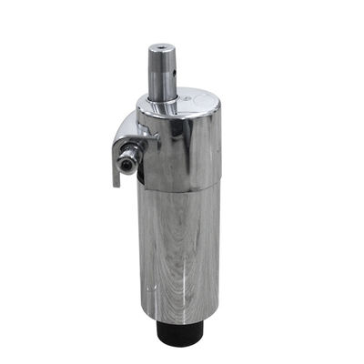 Good price 125MM Journey Barber Chair Base With Cast Iron Construction Lift Oil Pump online