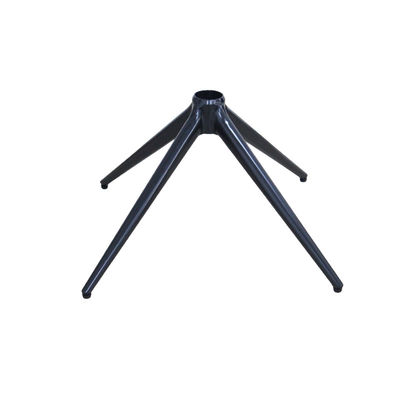 Good price Modern Bright Black Office Chair Base 630 Diameter Four Star Chair Base online