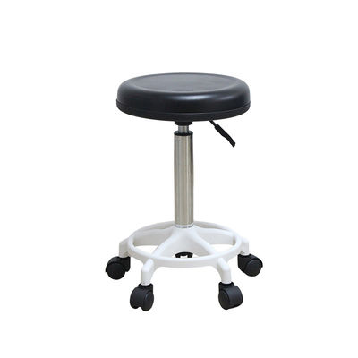 Good price PU Round Rotary Lifting Stool One Time Fermentation Molding Cushion 330mm Diameter online