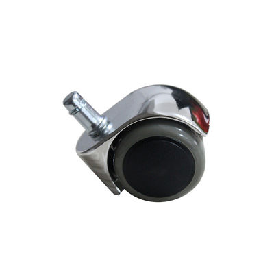 Effortless Glide 50mm Office Chair Caster With Durable Card Test Insert