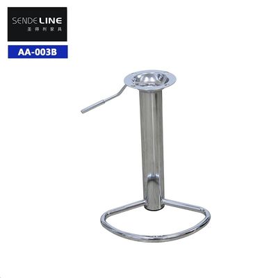 Good price Modern Plating Color Bar Chair Pedal Accessories With Adjustable Function online