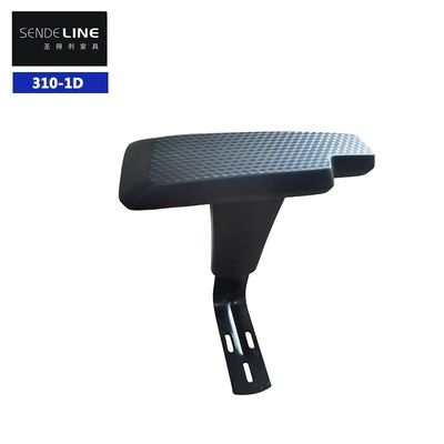 Good price Black PU Go Up And Down  Office Chair Armrests  Perfect Addition To Your Workspace online