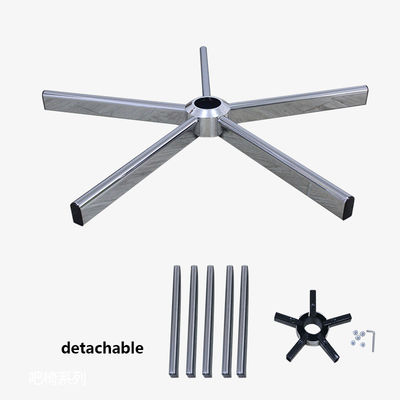 Good price Modern Style Easy Removable Five-star Chair Base Home Office Swivel Chair Lightweight And Professional online