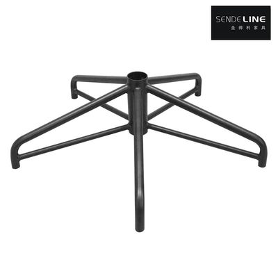 Good price Lightweight Iron Office Chair Base Replacement With 2.15kg Weight 640mm Diameter online