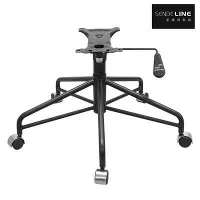 640mm Diameter Rotation Only Home Office Swivel Chair Base Replacement With Functionality