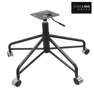 Good price Home Office Swivel Chair  Base With Iron Construction And Rotation Lifting Functionality online