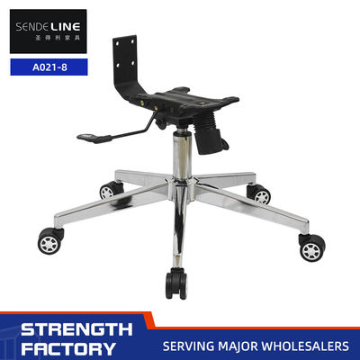 Good price Spray Black Home Office Swivel Chair Base 700 Mm Diameter online