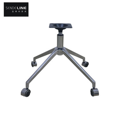 Good price 360 Degree Rotation Aluminum Ergonomic Adjustable Office Chair Metal Base for Improved Comfort and Support online