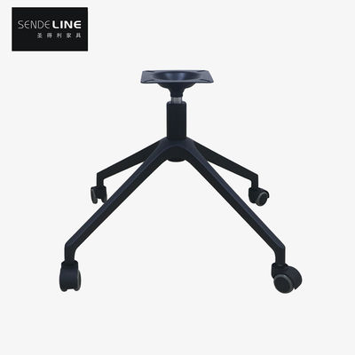 Good price Ergonomic Adjustable Office Chair Metal Base 700mm Diameter and Aluminum Alloy Die-casting Integrated Molding online