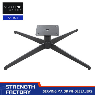 800mm / 600mm Diameter Home Office Swivel Chair Base For Modern Work Space Efficiency
