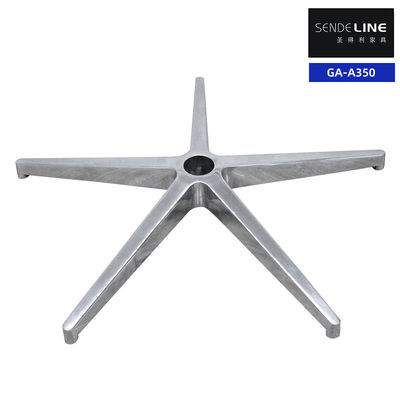 Good price Diameter 700mm Office Chair Metal Base Bright Colour and Customizable Color for Comfortable Seating online