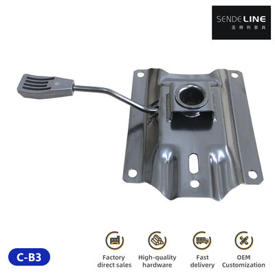 Enhance Workplace Comfort with Modern Office Chair Mechanism, rotating lift chair base