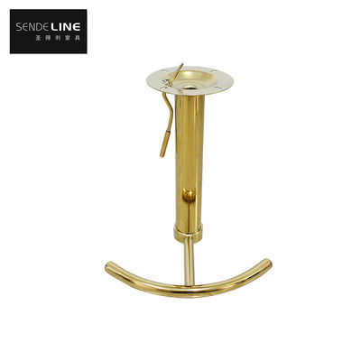 Good price 385mm Bar Stool Accessories Durable And Lightweight For Commercial Bar Chair Base Is Integrated With Footrest online