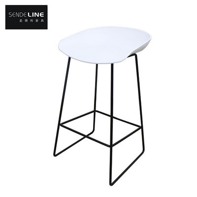 Good price Simple Bar Chairs Beauty Salon Stools Bar Fixed Bar Chairs Front Desk Cash Register Seats online