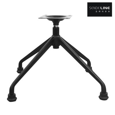 Good price Ergonomic Office Chair Base With 38mm Gas Springs And 390mm Height Customizes Seating online