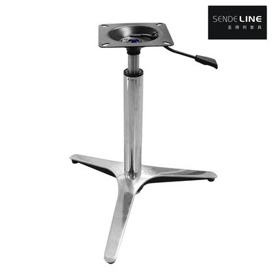 Good price Aluminum Alloy Office Chair Metal Base 3 Star-shaped With Diameter Of 560mm online