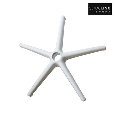 Good price 1000kg Static Pressure Tested Office Chair Swivel Base With 280mm Radius Design online