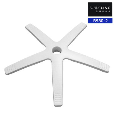 Good price Modern-style white office swivel chair base/infusion stand base, 580 diameter online
