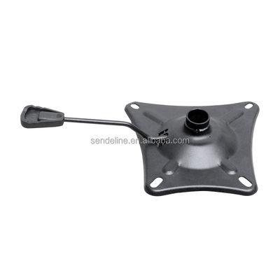 Good price Durable Rotary Lift Chair Base with Adjustable Height 44mm - 61mm and 150/220*210mm Diameter online