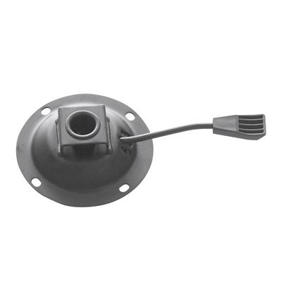 Good price 160mm Diameter 2.0mm Thickness 100X100cm Hole Size Iron Office Chair Mechanism with Handle Adjustment online